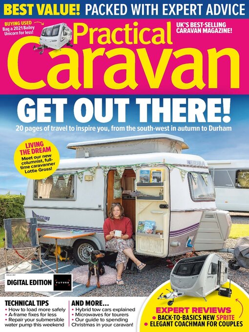 Title details for Practical Caravan by Future Publishing Ltd - Available